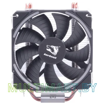 Кулер Aardwolf Serenity 260 Blue картинка 5